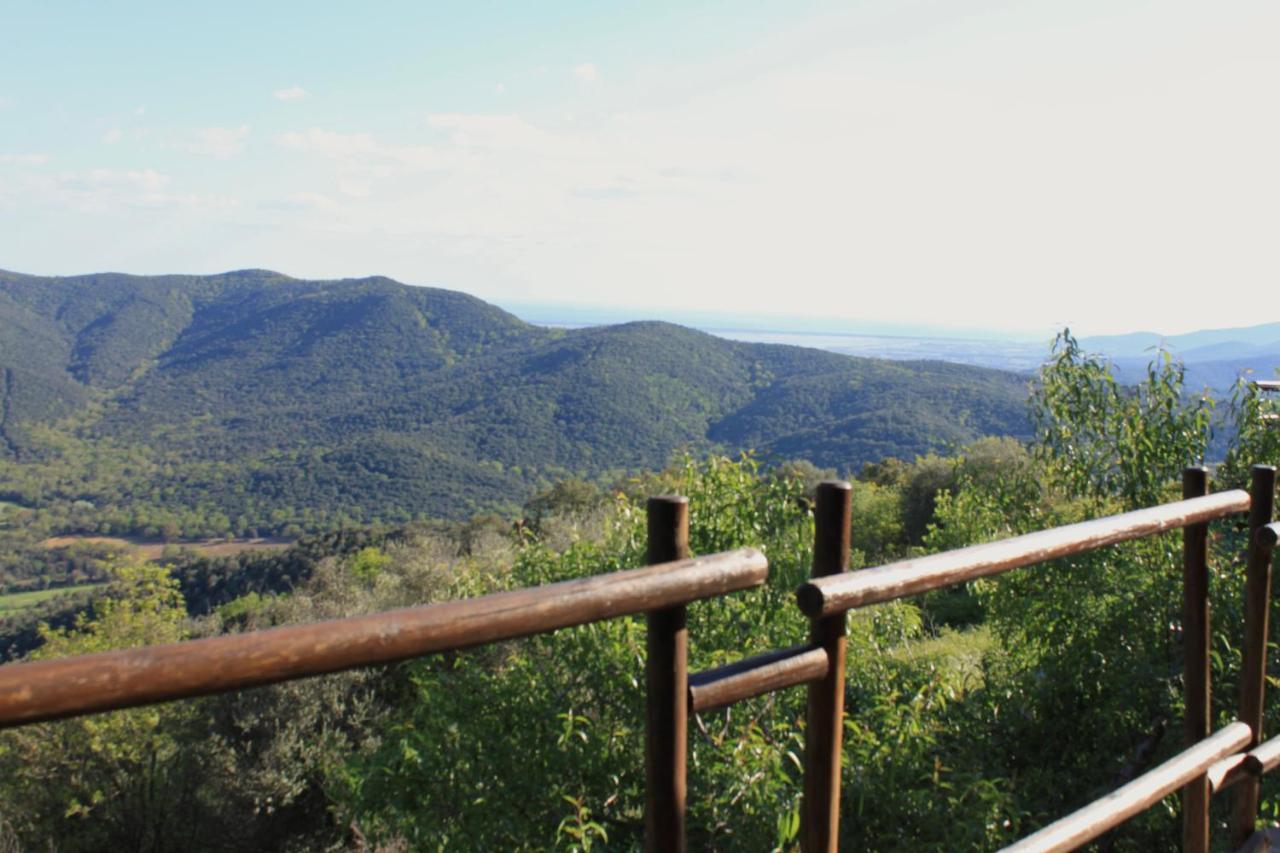 My Home At Le Guazze Bone, Stupenda Vista Mare, Vetulonia, Castiglione Della Pescaia Toscana 外观 照片